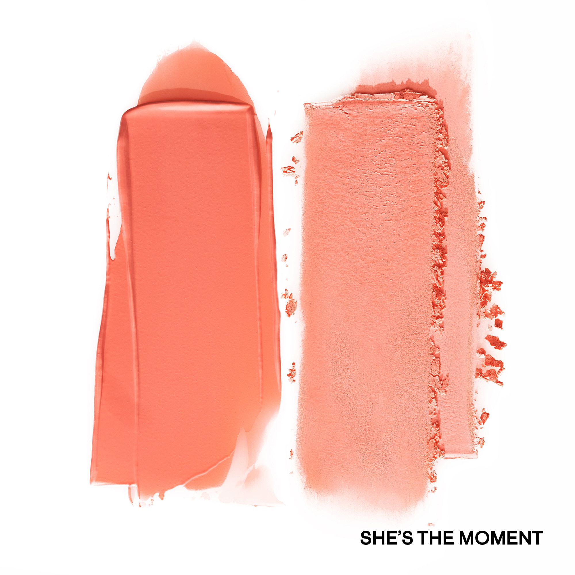 SHE'S THE MOMENT